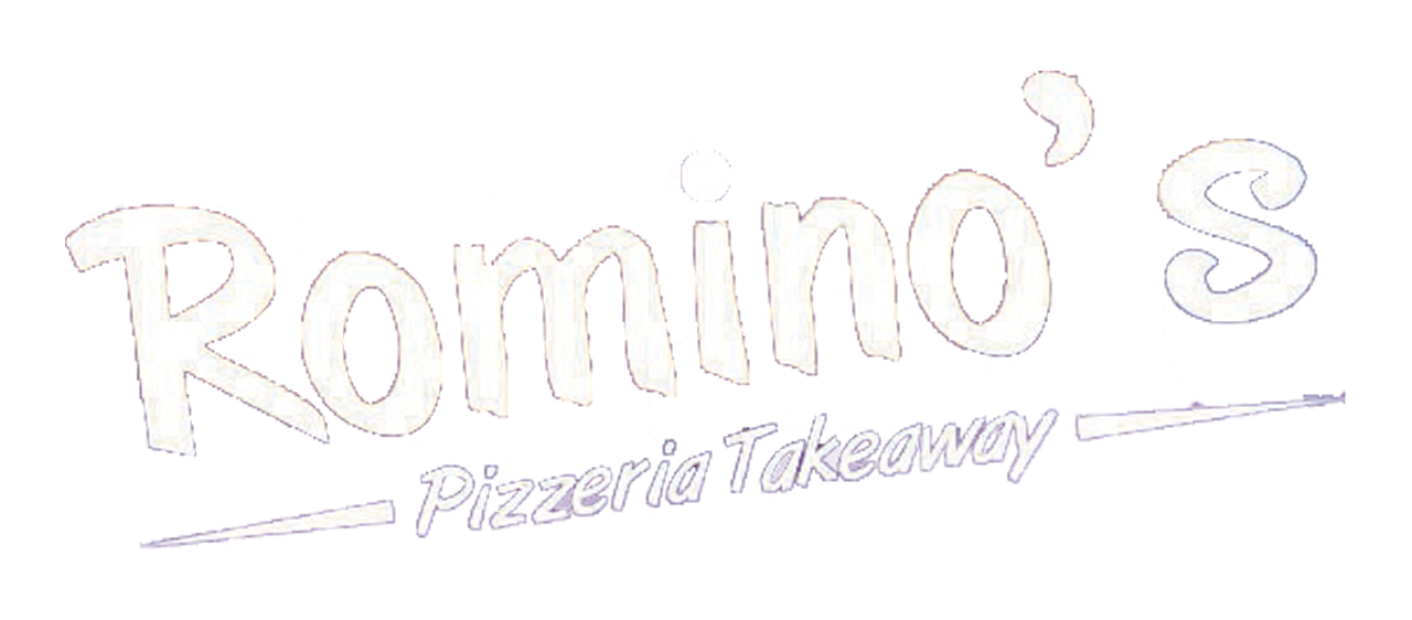 Rominos Pizzeria Logo